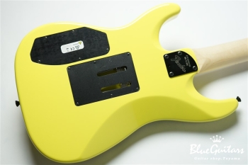 Limited Edition HM Strat - Frozen Yellow